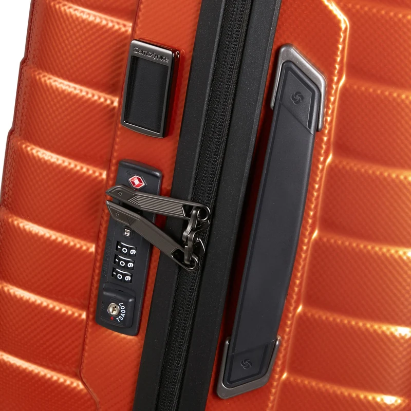 Samsonite Selection - Proxis 4-Rollen-Trolley 69 cm (flame)