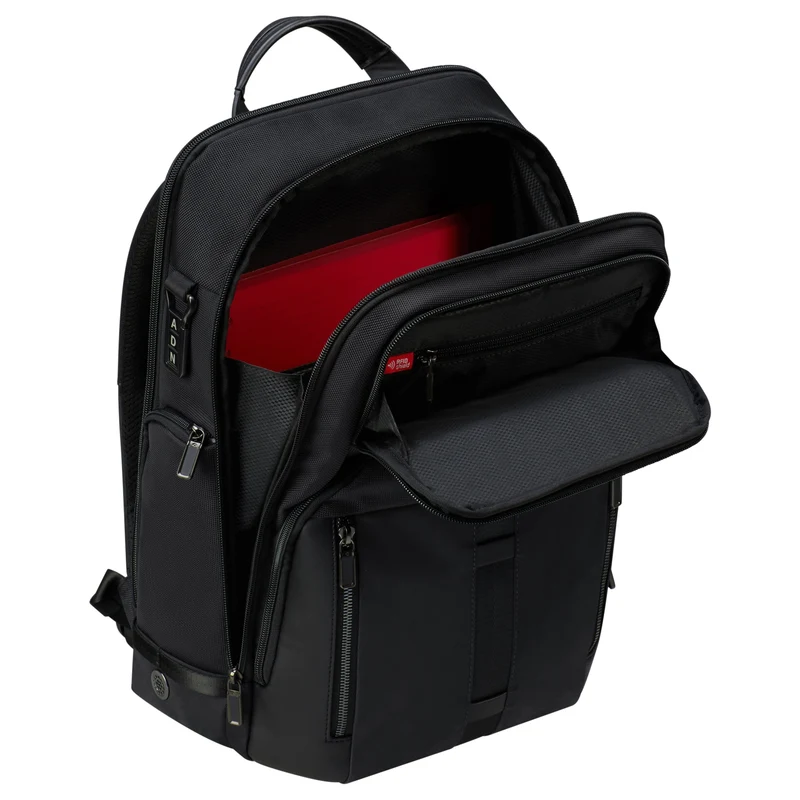 Samsonite Selection - Urban-Eye Laptoprucksack 15.6" 43 cm (black)