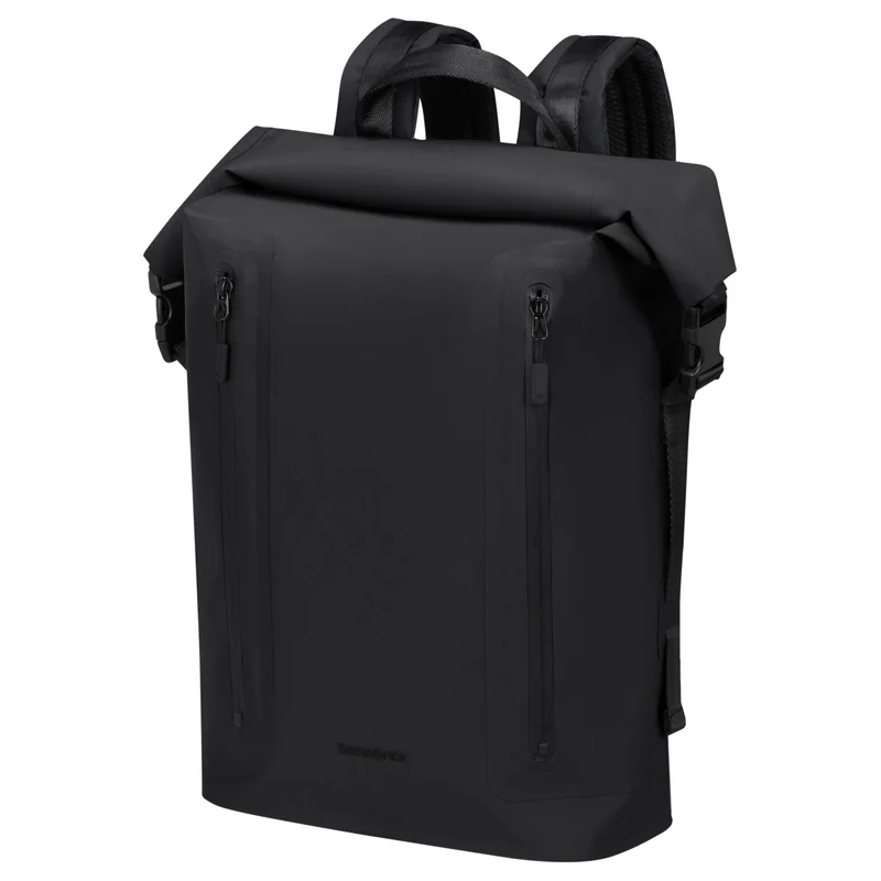 Samsonite Selection - Coatify Biz Rolltop-Rucksack 15.6" 43 cm (black)