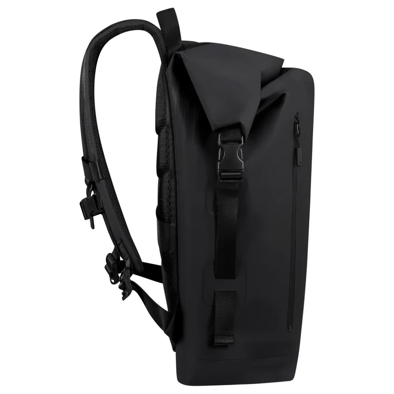 Samsonite Selection - Coatify Biz Rolltop-Rucksack 15.6" 43 cm (black)