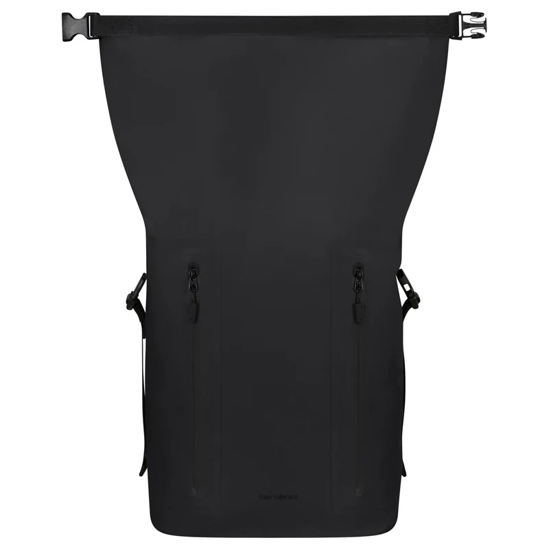 Samsonite Selection - Coatify Biz Rolltop-Rucksack 15.6" 43 cm (black)
