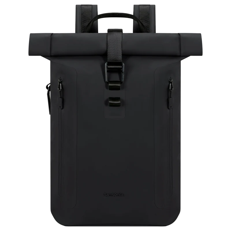 Samsonite Selection - Coatify Biz Rolltop-Rucksack 14.1" 39 cm (black)