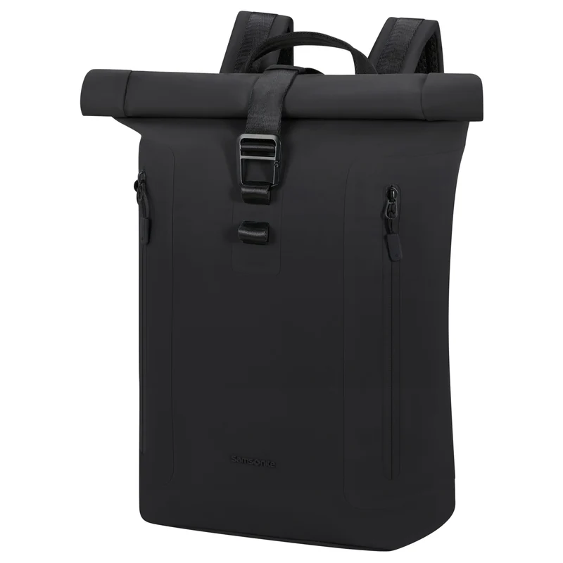 Samsonite Selection - Coatify Biz Rolltop-Rucksack 14.1" 39 cm (black)
