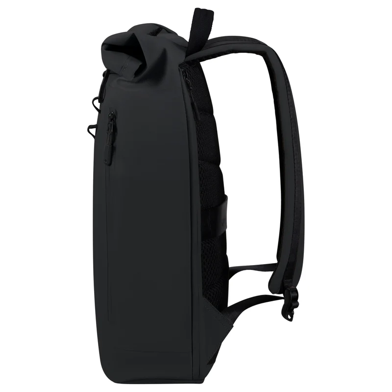 Samsonite Selection - Coatify Biz Rolltop-Rucksack 14.1" 39 cm (black)