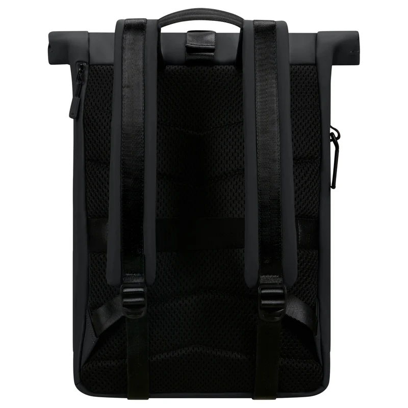 Samsonite Selection - Coatify Biz Rolltop-Rucksack 14.1" 39 cm (black)