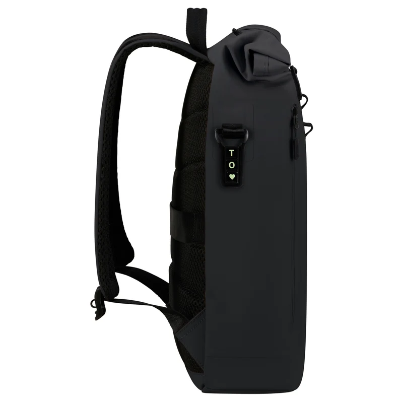 Samsonite Selection - Coatify Biz Rolltop-Rucksack 14.1" 39 cm (black)