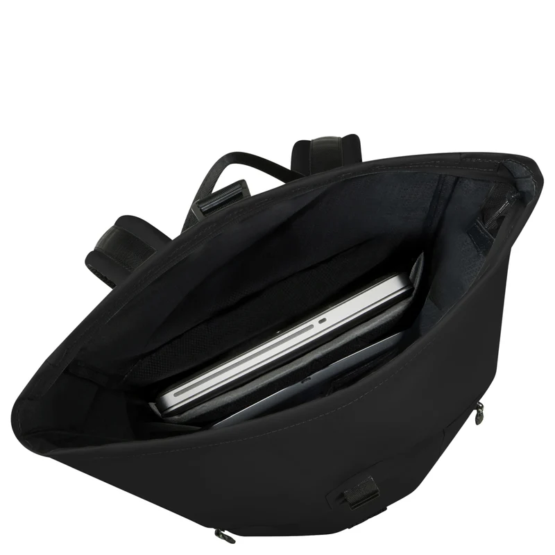 Samsonite Selection - Coatify Biz Rolltop-Rucksack 14.1" 39 cm (black)