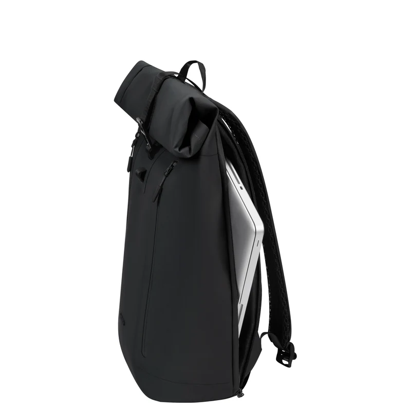 Samsonite Selection - Coatify Biz Rolltop-Rucksack 14.1" 39 cm (black)