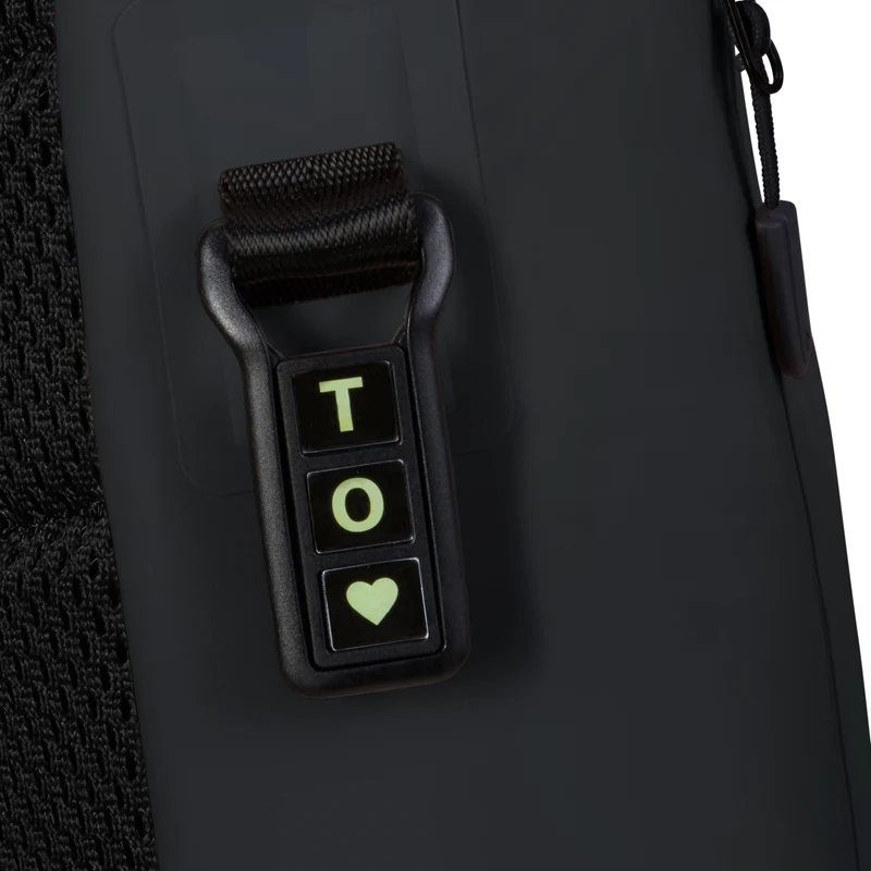 Samsonite Selection - Coatify Biz Rolltop-Rucksack 14.1" 39 cm (black)