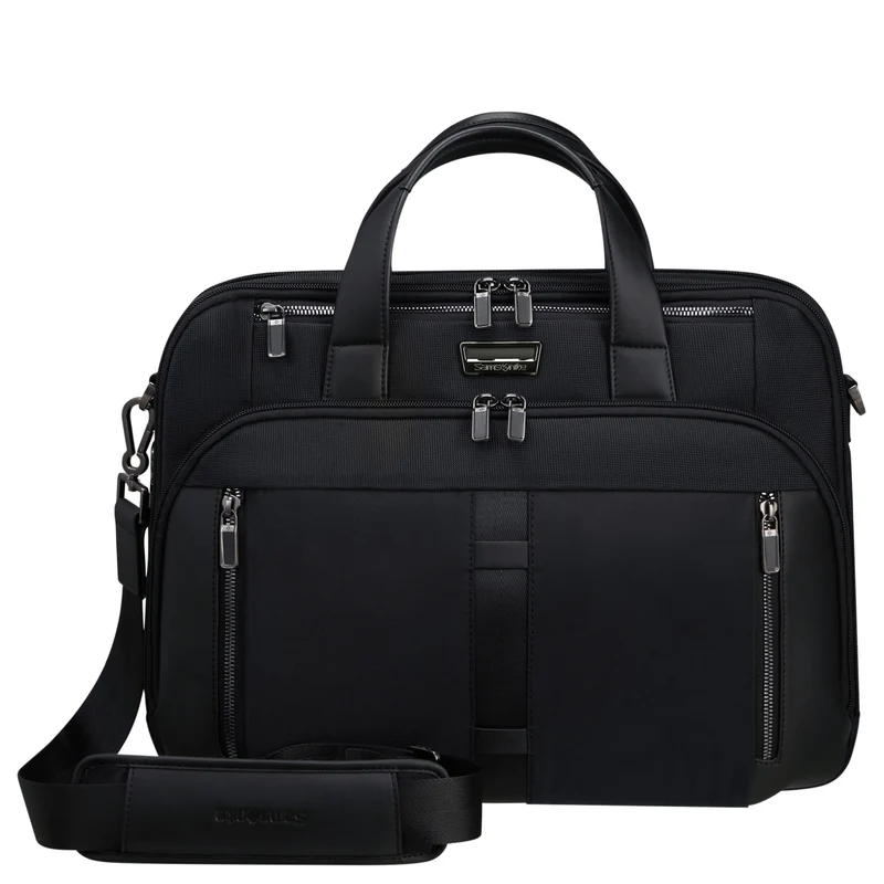 Samsonite Selection - Urban-Eye Aktentasche 15.6" 42 cm (black)