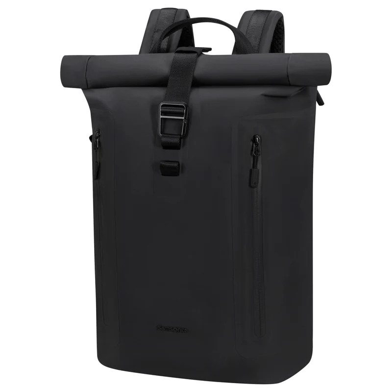 Samsonite Selection - Coatify Biz Rolltop-Rucksack 15.6" 44 cm (black)