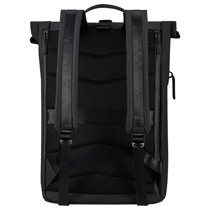 Samsonite Selection - Coatify Biz Rolltop-Rucksack 15.6" 44 cm (black)