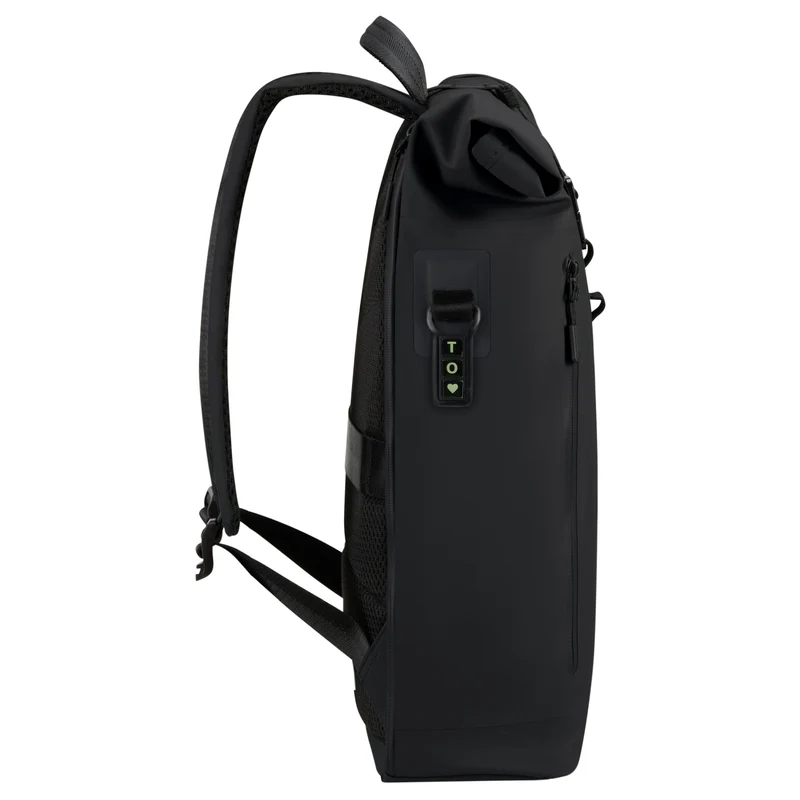 Samsonite Selection - Coatify Biz Rolltop-Rucksack 15.6" 44 cm (black)