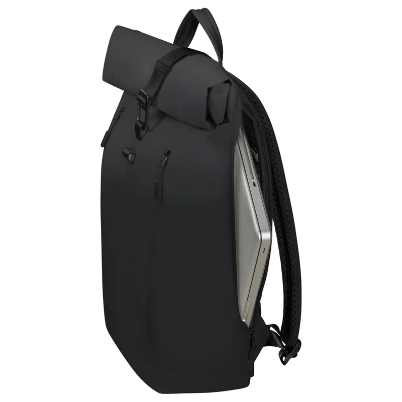 Samsonite Selection - Coatify Biz Rolltop-Rucksack 15.6" 44 cm (black)