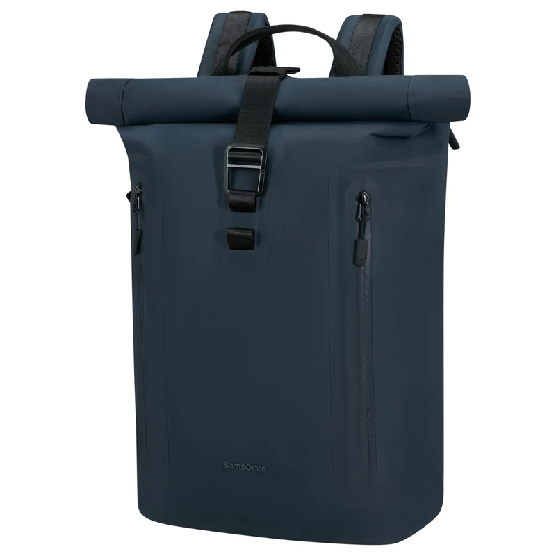 Samsonite Selection - Coatify Biz Rolltop-Rucksack 15.6" 44 cm (blue)
