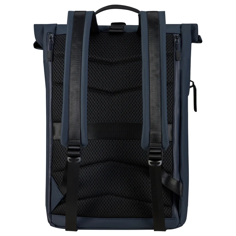 Samsonite Selection - Coatify Biz Rolltop-Rucksack 15.6" 44 cm (blue)