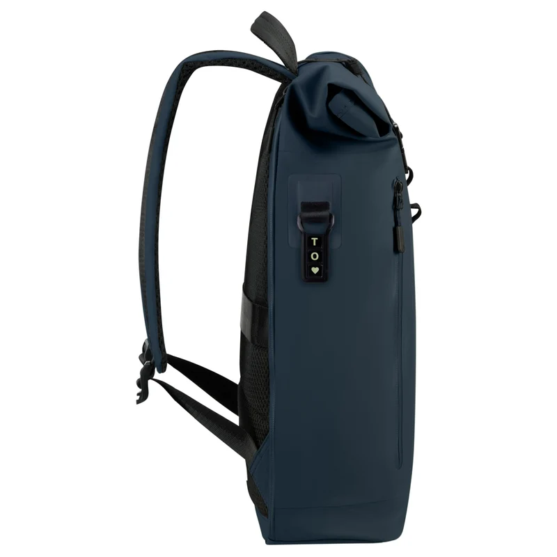 Samsonite Selection - Coatify Biz Rolltop-Rucksack 15.6" 44 cm (blue)