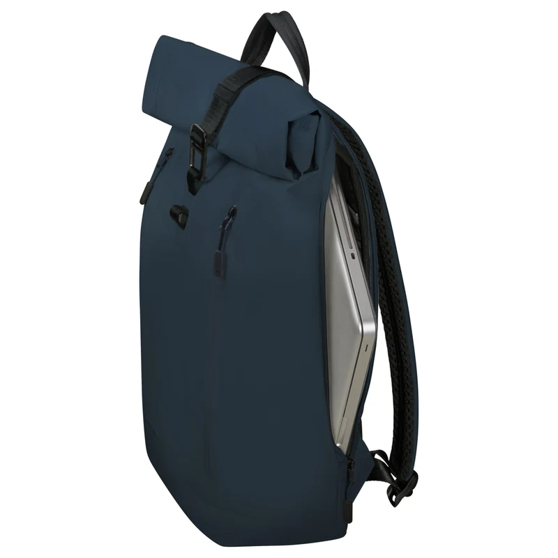 Samsonite Selection - Coatify Biz Rolltop-Rucksack 15.6" 44 cm (blue)