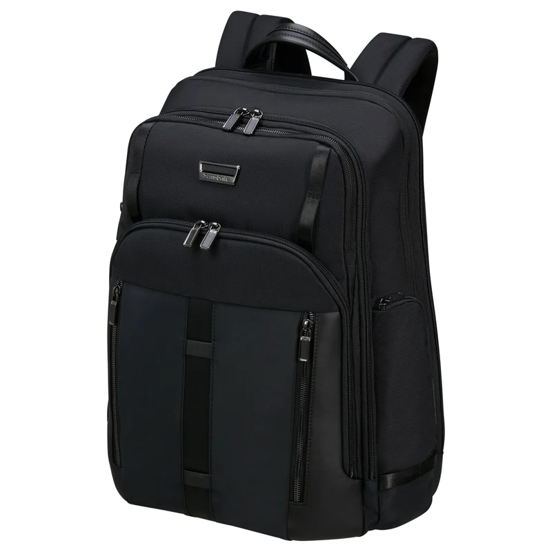Samsonite Selection - Urban-Eye Laptoprucksack 17.3" 47 cm erw. (black)