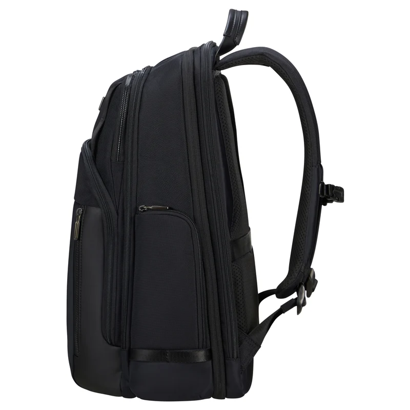 Samsonite Selection - Urban-Eye Laptoprucksack 17.3" 47 cm erw. (black)