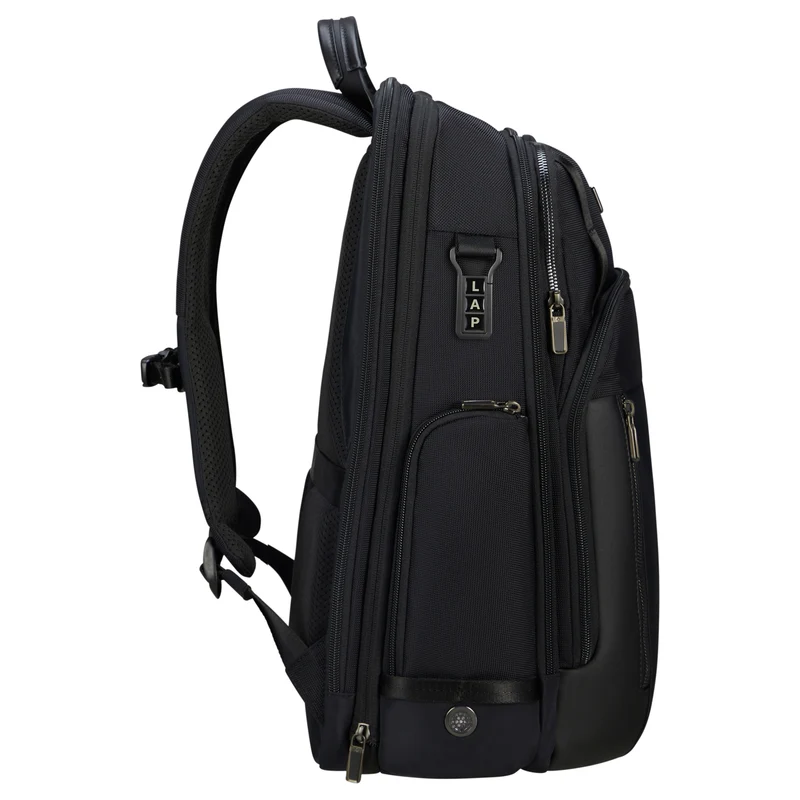Samsonite Selection - Urban-Eye Laptoprucksack 17.3" 47 cm erw. (black)
