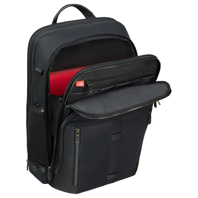 Samsonite Selection - Urban-Eye Laptoprucksack 17.3" 47 cm erw. (black)