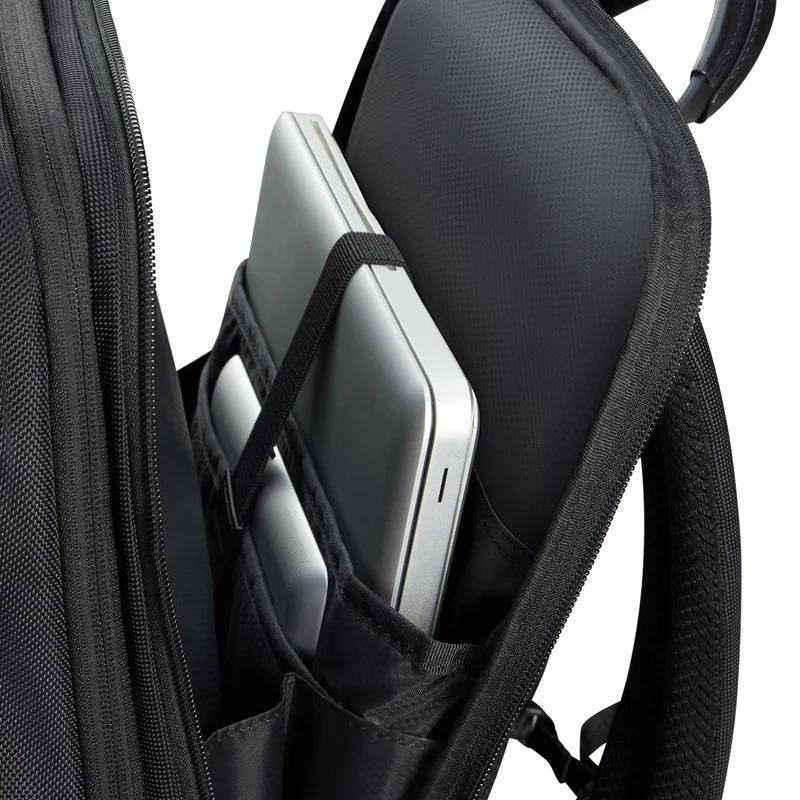 Samsonite Selection - Urban-Eye Laptoprucksack 17.3" 47 cm erw. (black)