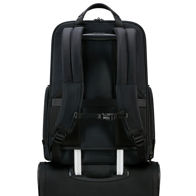 Samsonite Selection - Urban-Eye Laptoprucksack 17.3" 47 cm erw. (black)