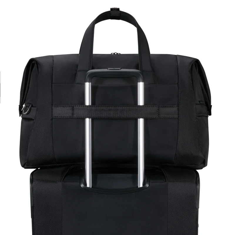 Samsonite Selection Re-Lite - Reisetasche 48 cm (schwarz)