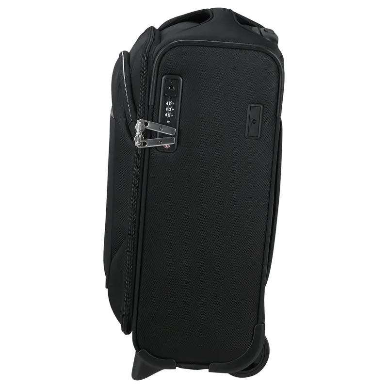 Samsonite Selection Re-Lite Underseater - 2-Rollen-Kabinentrolley 45 cm (schwarz)