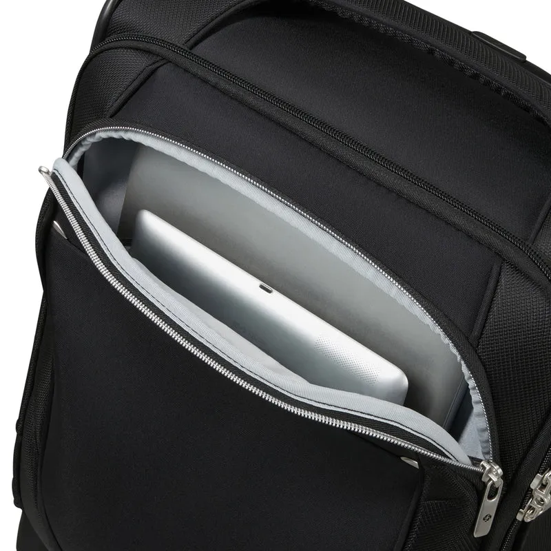 Samsonite Selection Re-Lite Underseater - 2-Rollen-Kabinentrolley 45 cm (schwarz)