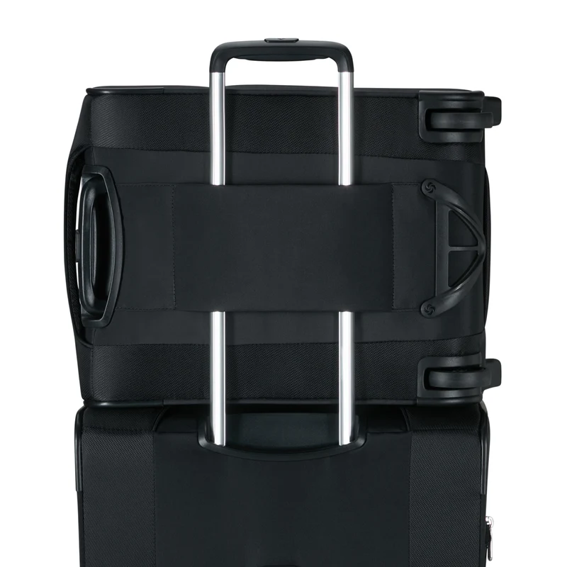 Samsonite Selection Re-Lite Underseater - 2-Rollen-Kabinentrolley 45 cm (schwarz)