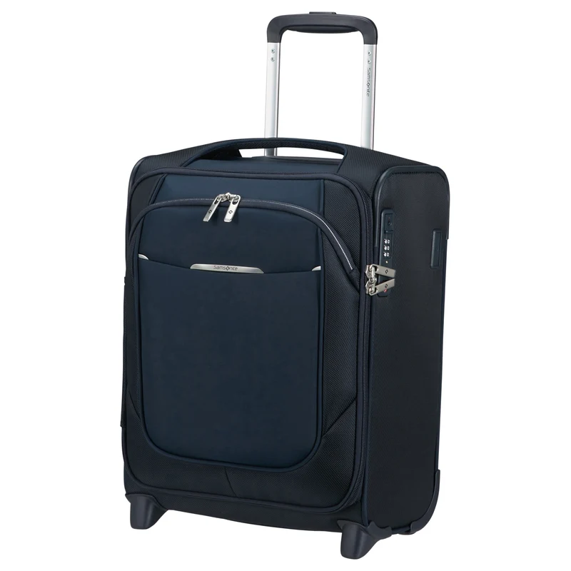 Samsonite Selection Re-Lite Underseater - 2-Rollen-Kabinentrolley 45 cm (midnight blue)