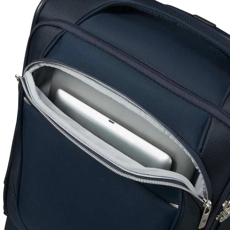 Samsonite Selection Re-Lite Underseater - 2-Rollen-Kabinentrolley 45 cm (midnight blue)