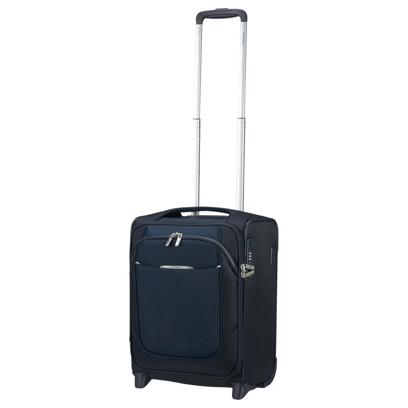 Samsonite Selection Re-Lite Underseater - 2-Rollen-Kabinentrolley 45 cm (midnight blue)