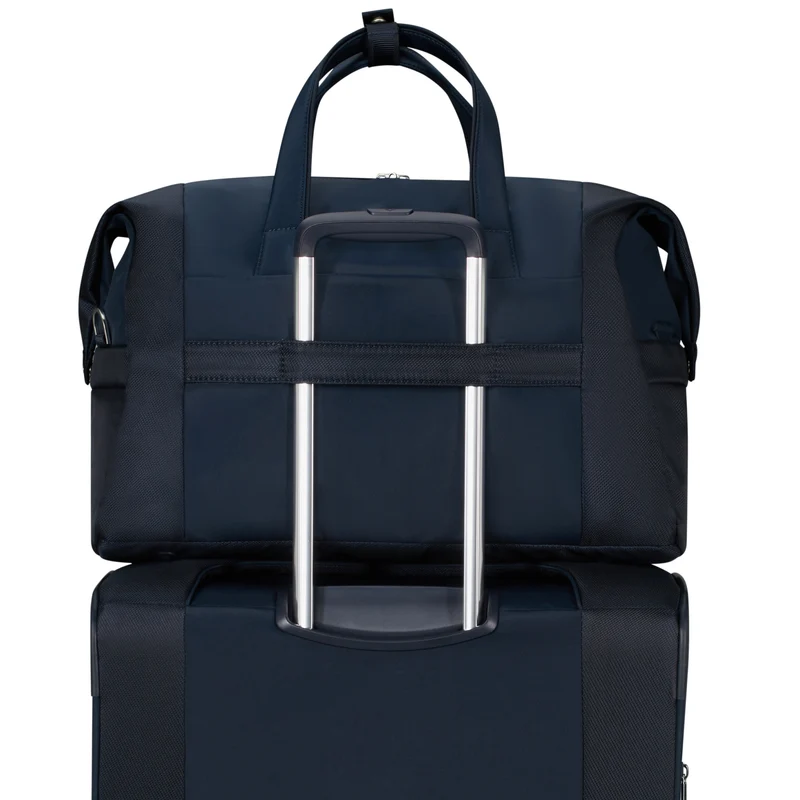 Samsonite Selection Re-Lite - Reisetasche 48 cm (midnight blue)