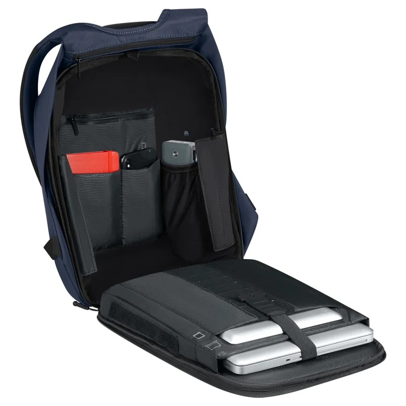 Samsonite Selection - Securipak 2.0 Rucksack 14.1” 41.5 cm (dark blue)