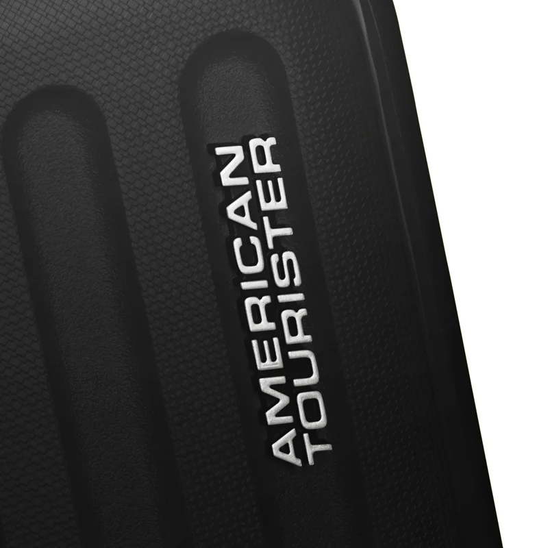 American Tourister Rejoy - 4-Rollen-Trolley 68 cm (schwarz)
