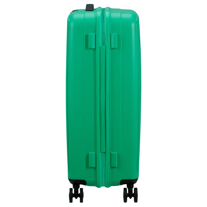 American Tourister Rejoy - 4-Rollen-Trolley 68 cm (grün)