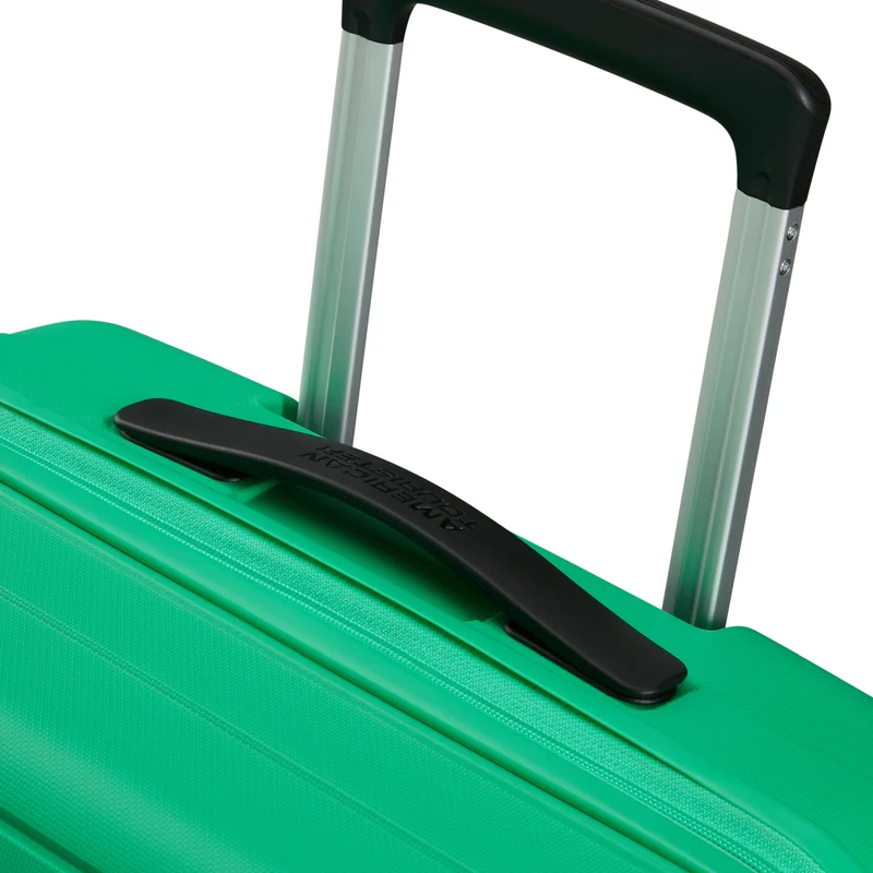 American Tourister Rejoy - 4-Rollen-Trolley 68 cm (grün)