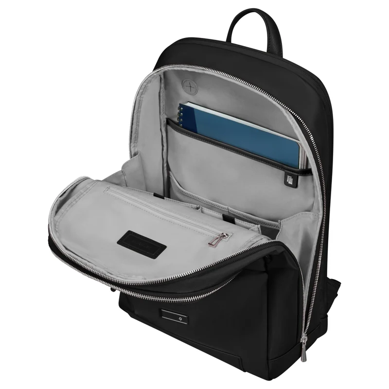 Samsonite Selection Zalia 3.0 - Rucksack 15.6" 41 cm (black)