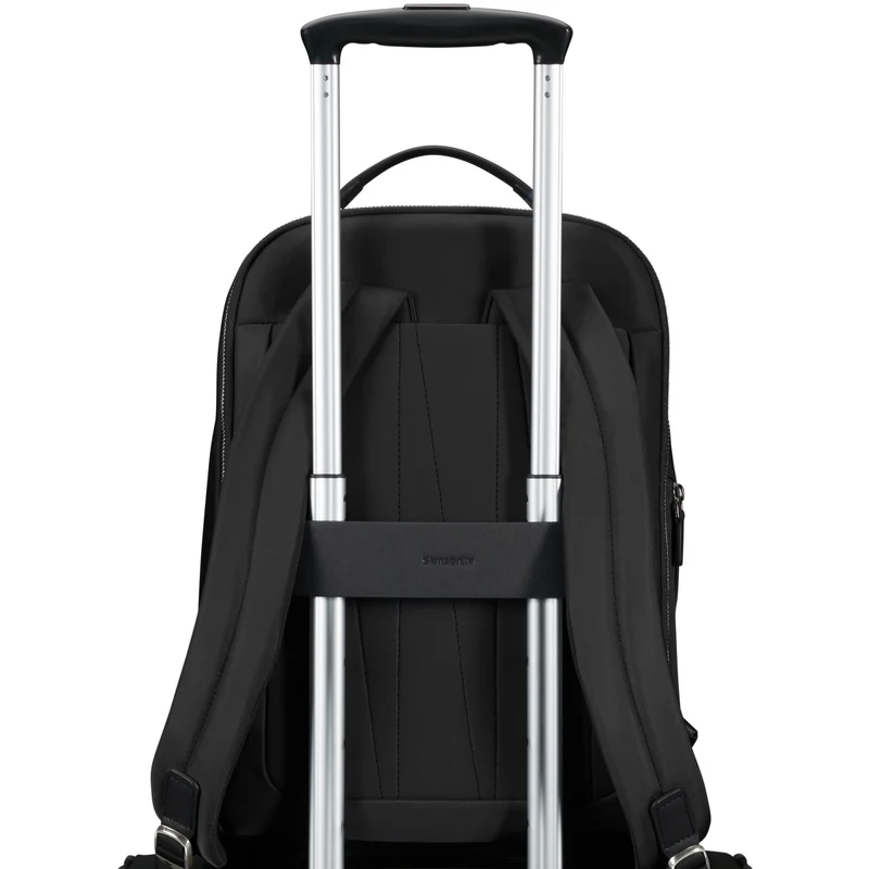 Samsonite Selection Zalia 3.0 - Rucksack 14.1" 38.5 cm (black)