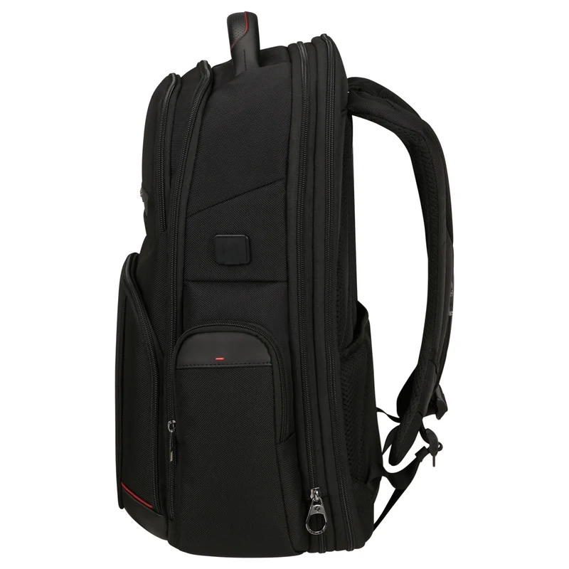 Samsonite Selection - Pro-Dlx 6 Rucksack 17.3" 46 cm erw. (black)