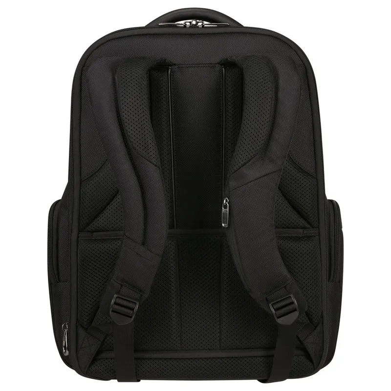 Samsonite Selection - Pro-Dlx 6 Rucksack 17.3" 46 cm erw. (black)
