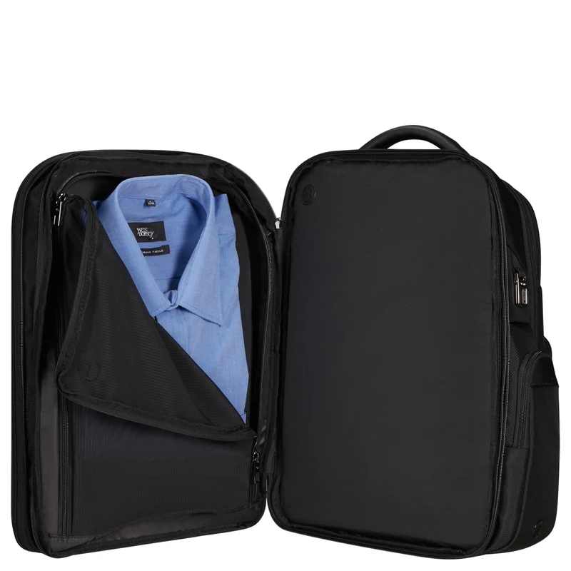 Samsonite Selection - Pro-Dlx 6 Rucksack 17.3" 46 cm erw. (black)