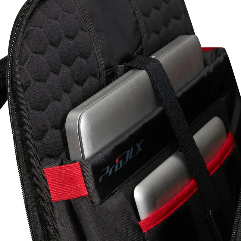 Samsonite Selection - Pro-Dlx 6 Rucksack 17.3" 46 cm erw. (black)
