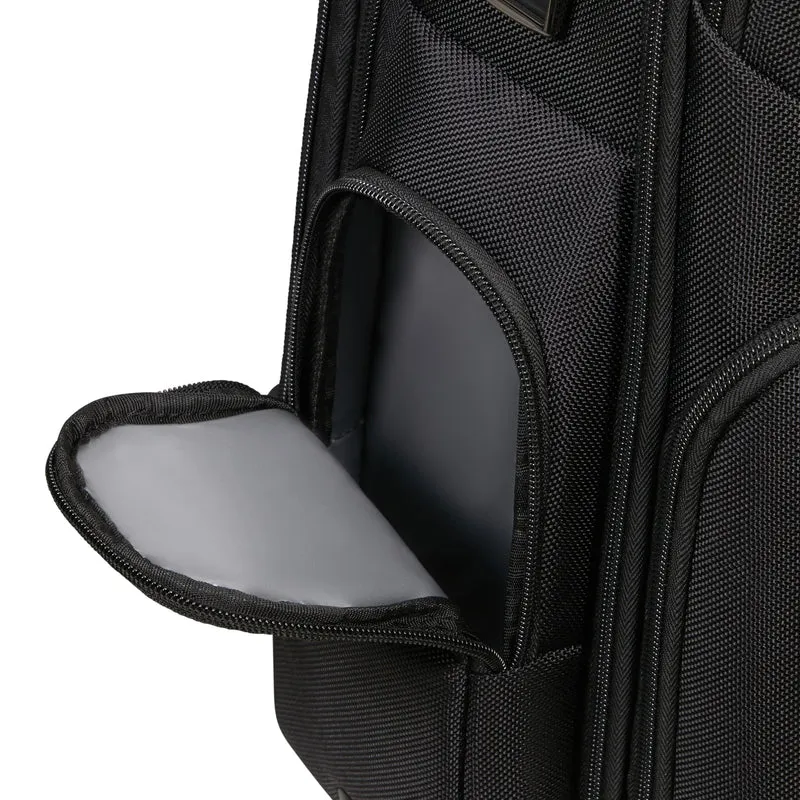 Samsonite Selection - Pro-Dlx 6 Rucksack 17.3" 46 cm erw. (black)