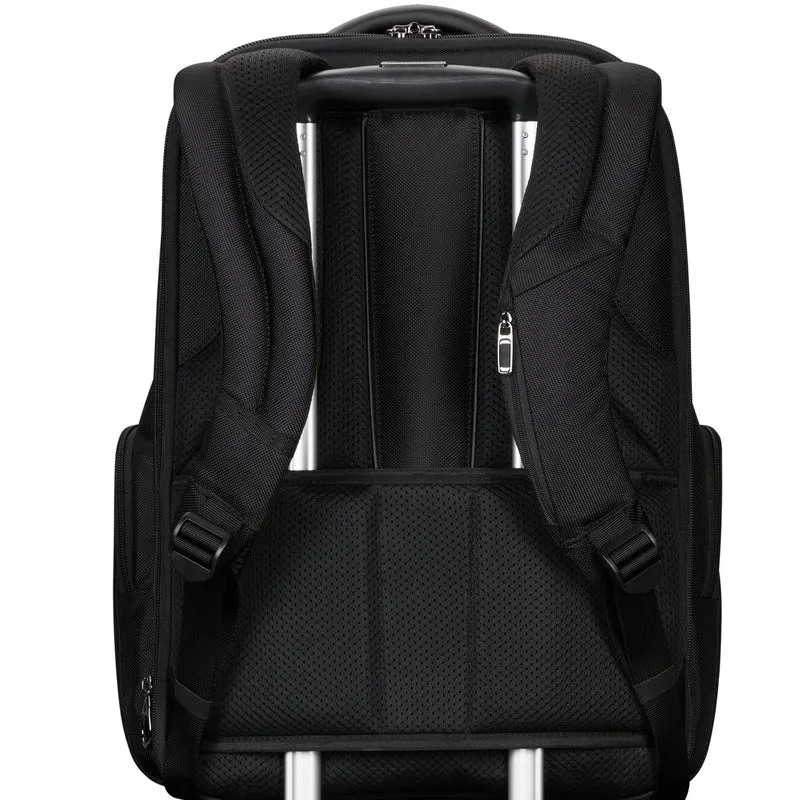Samsonite Selection - Pro-Dlx 6 Rucksack 17.3" 46 cm erw. (black)