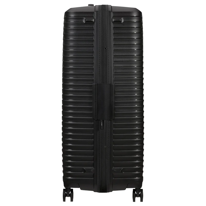 Samsonite Selection Upscape - 4-Rollen-Trolley 81 cm XL erw. (schwarz)
