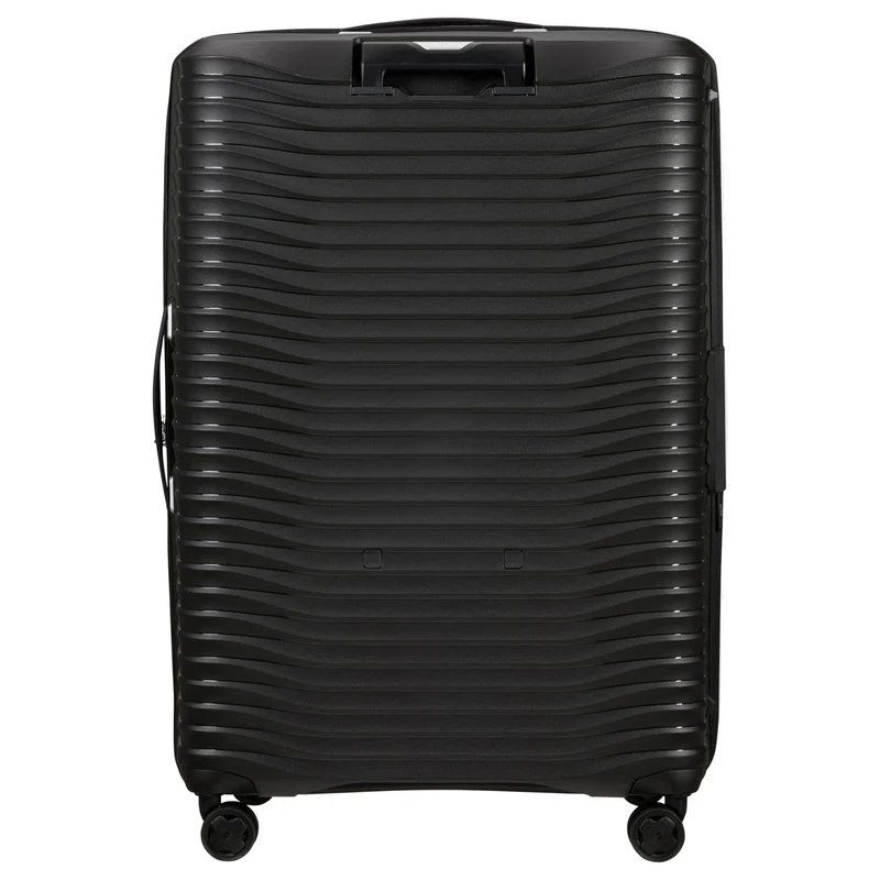 Samsonite Selection Upscape - 4-Rollen-Trolley 81 cm XL erw. (schwarz)